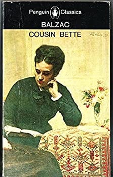 Paperback Cousin Bette Book