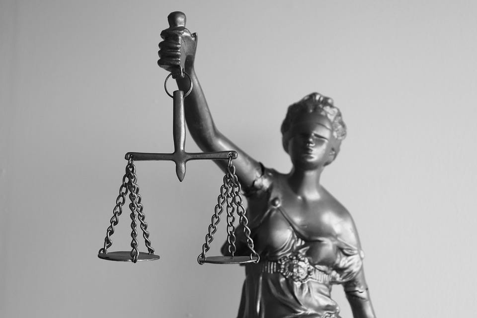 Legal, Right, Justice, Law Of Nature, Themis, Goddess