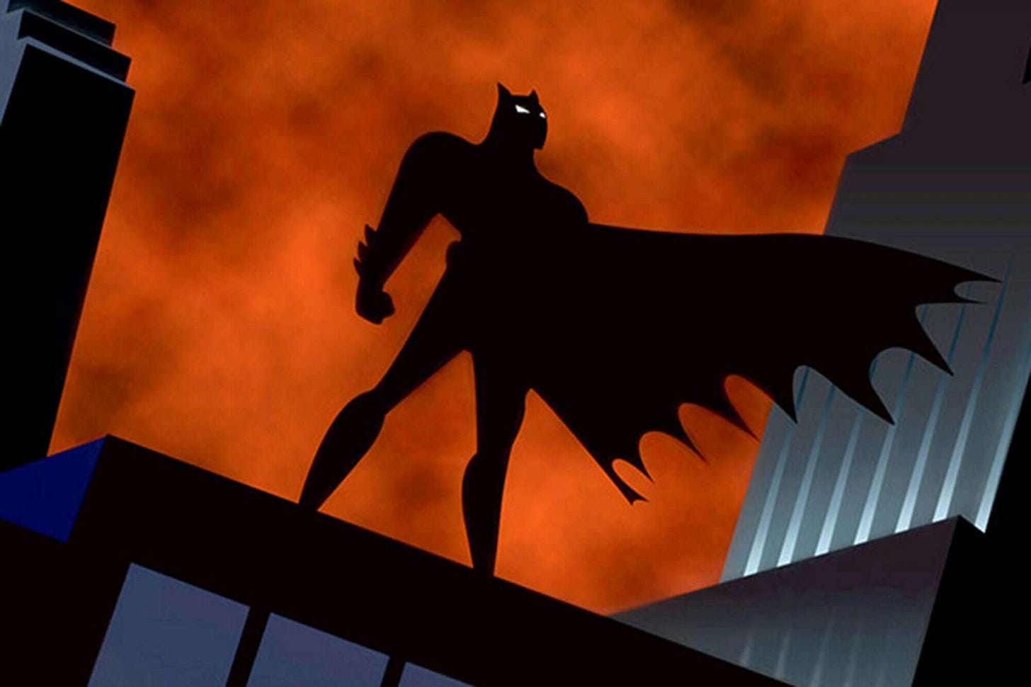 Batman: The Animated Series: 25 Best Episodes, ranked | EW.com