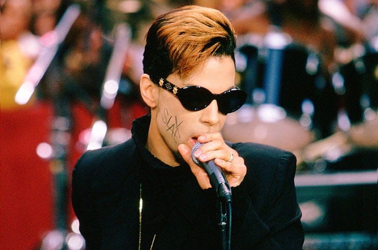 Prince perform nbc today 1996 billboard 1548