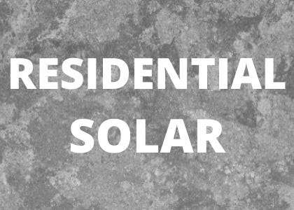Columbia energy exchange podcast residential solar