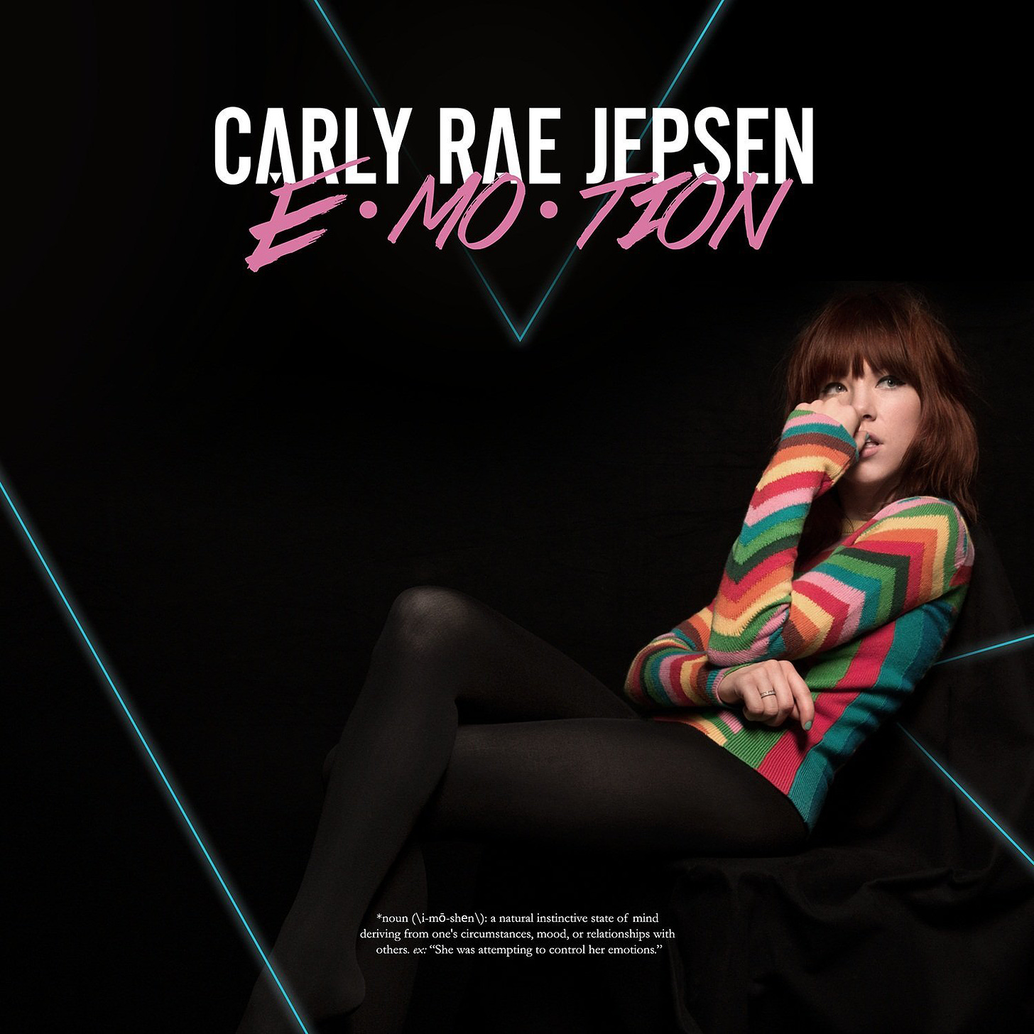 Carly Rae Jepsen - Emotion | Album Review | Consequence of Sound
