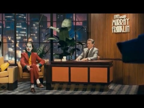 Joker Kills Murray - Ending Scene (HD) - YouTube