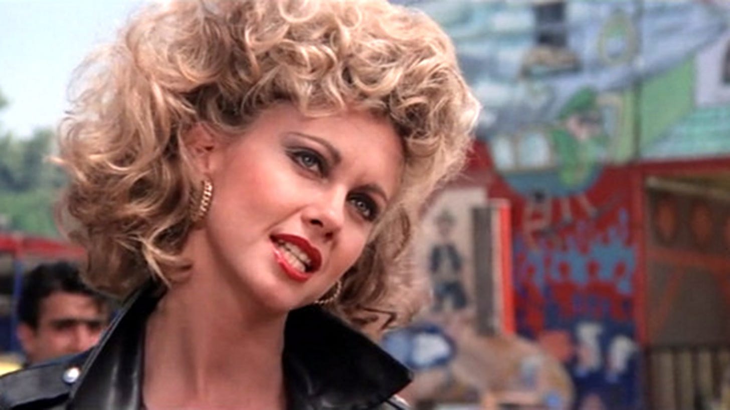 This is why Olivia Newton-John almost turned down her role in Grease