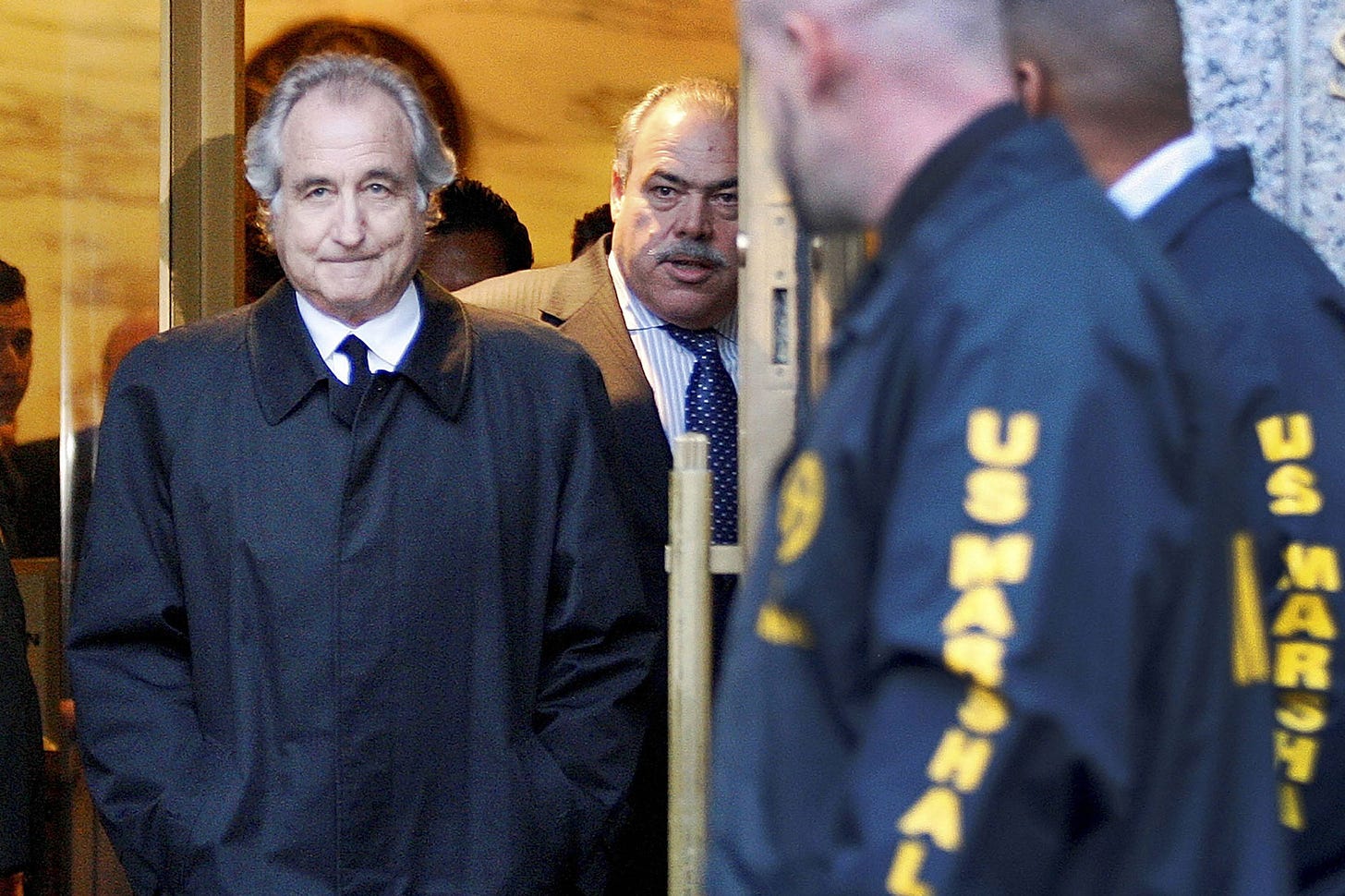 L'escroc américain Bernard Madoff est décédé