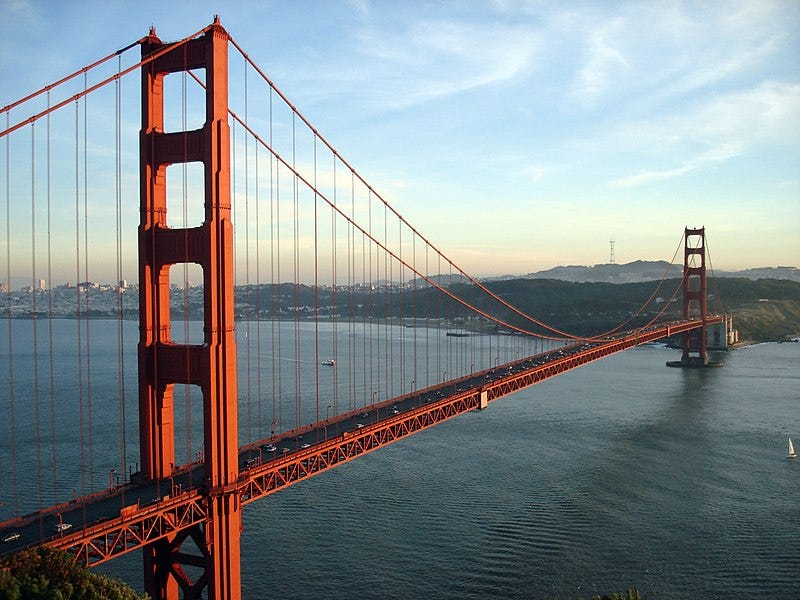 Golden Gate Bridge picture