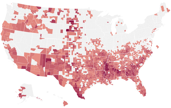 Where in the U.S. Are You Most Likely to Be Audited by the IRS?