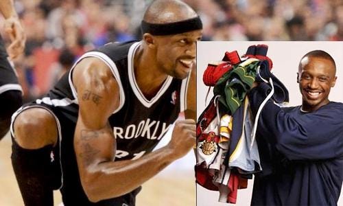 Craziest rituals in the NBA | NBAmixes