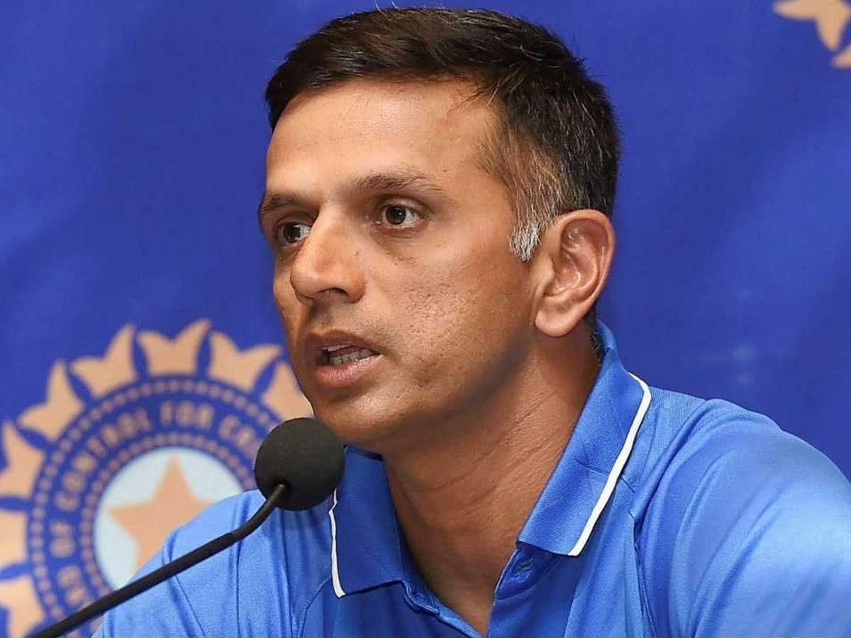 Rahul Dravid India coach | When Rahul Dravid turned down the offer to coach  Team India | Cricket News