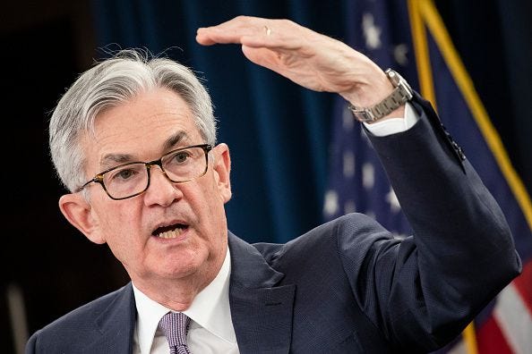 Who Is Jerome Powell? What Is His Position?