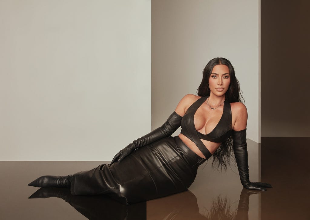 Kim Kardashian Variety Cover Story