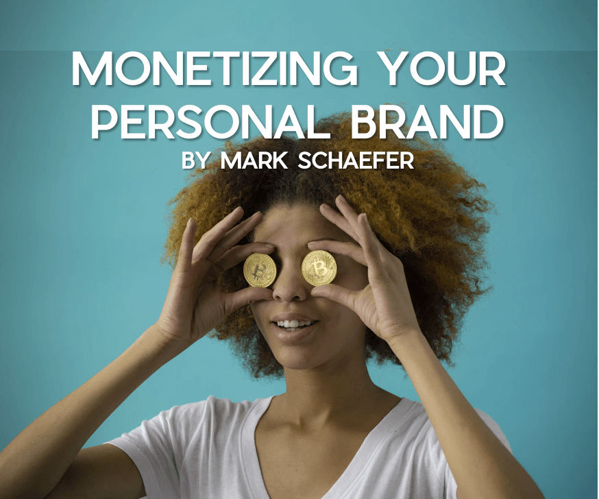 monetizing a personal brand