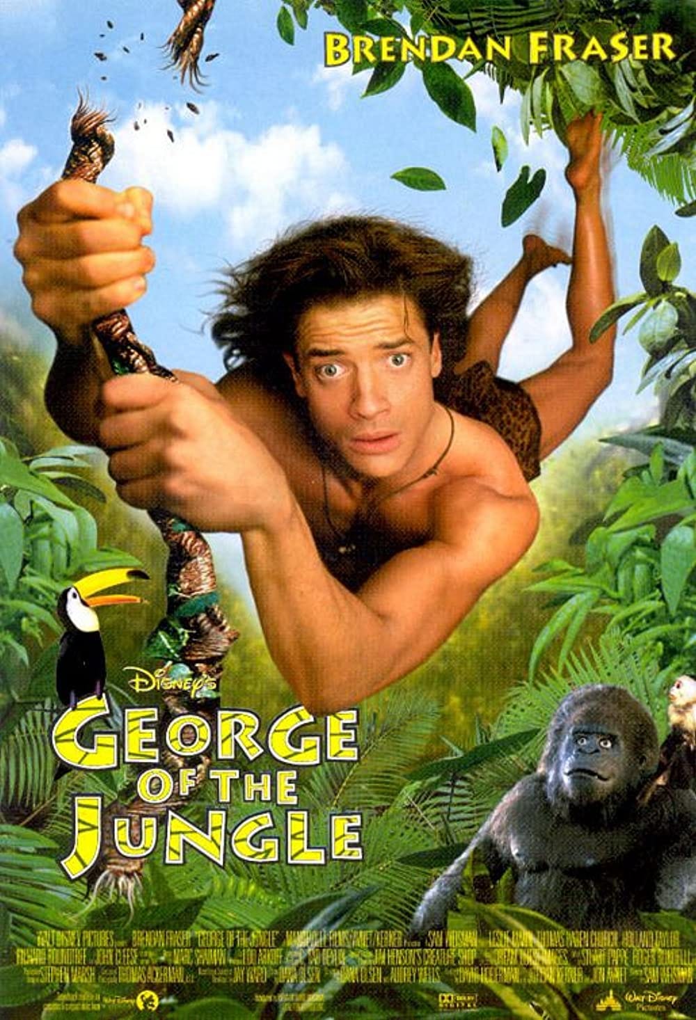 George of the Jungle (1997) - IMDb