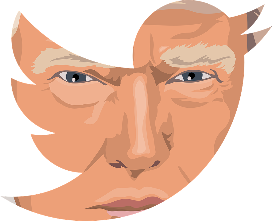 Donald Trump Twitter Social Media - Free vector graphic on Pixabay