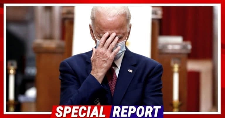 Biden Earns “Lie Of The Year” From WSJ – They Claim The Democrat Price Tag Of Build Back Better Is A “Big Con”