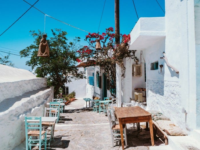 Inhabitants of the small greek island Ikaria seemingly found a secret to longevity.