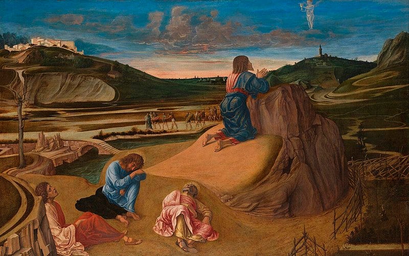 Αρχείο:Giovanni Bellini - Orazione nell'orto.jpg