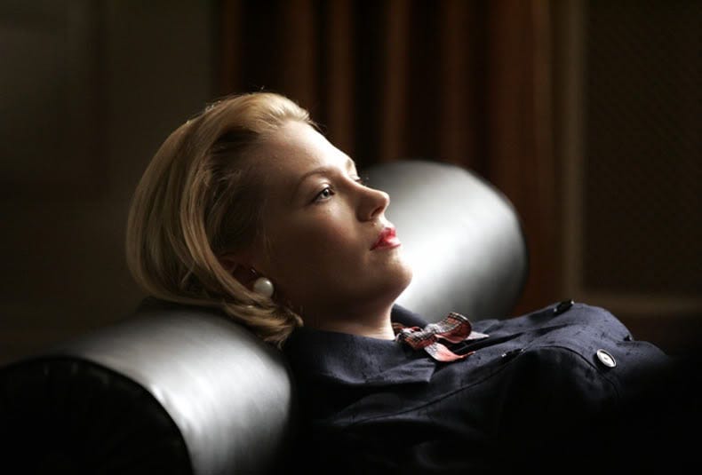 Therapy Stigma In season three, Betty Draper resists going to a | The  History Behind Mad Men Moments | POPSUGAR Love &amp; Sex Photo 25