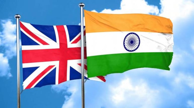 India Aims To Launch FTA Negotiations With UK By November 1