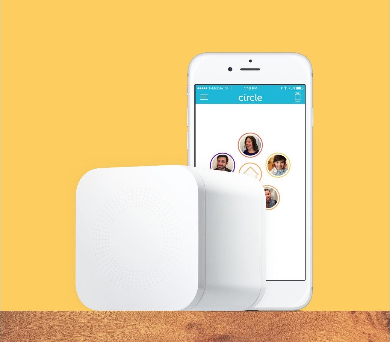 Circle, the most advanced parental control device