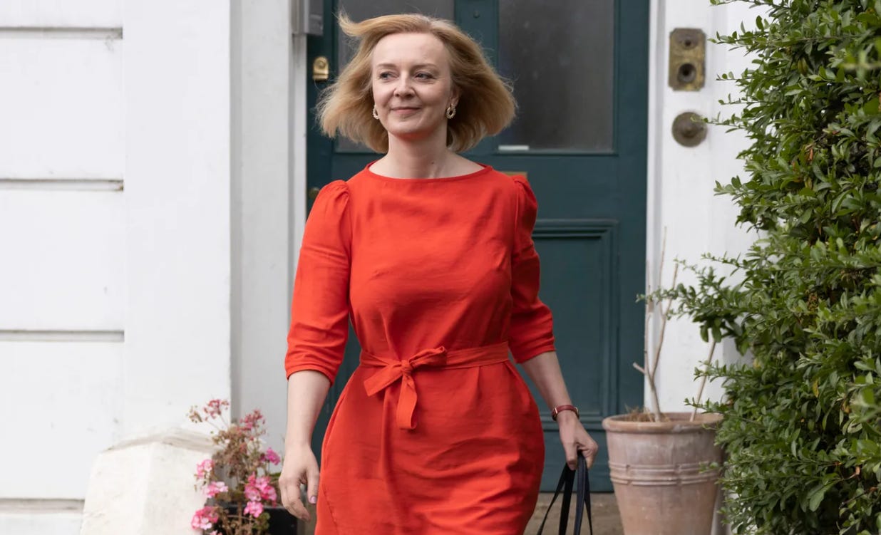 Everything you wanted to know about Britain's incoming PM Liz Truss