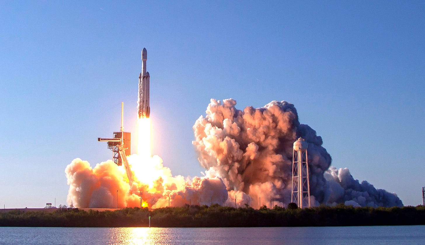 NASA Tech One Step Closer to Launch on Next Falcon Heavy | NASA