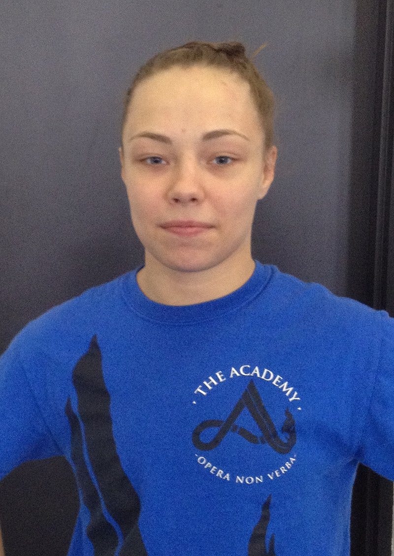 Rose Namajunas Career Earnings - by Jeff Fox - Money MMA
