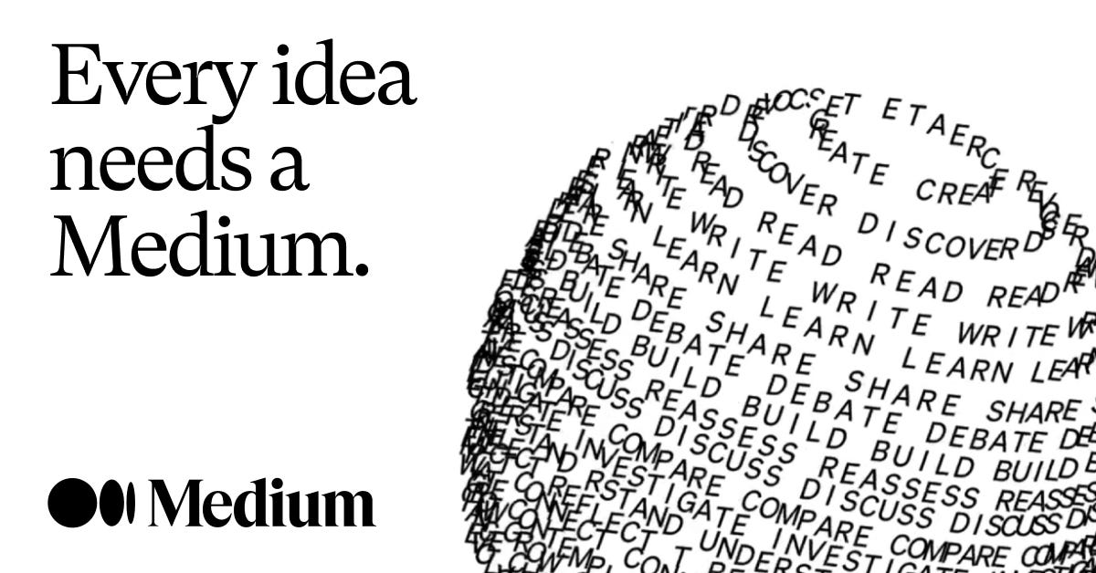 What is Medium?