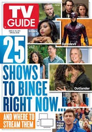 Today's TV Guide sells well on the newsstand, but it is not the check out powerhouse that fueled the single copy industry thirty years ago.