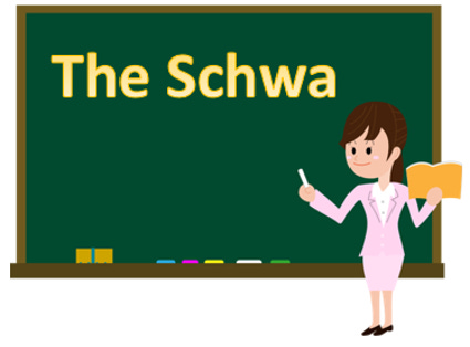The Schwa Sound: Examples, Meaning, Pronunciation - thereadingadvicehub