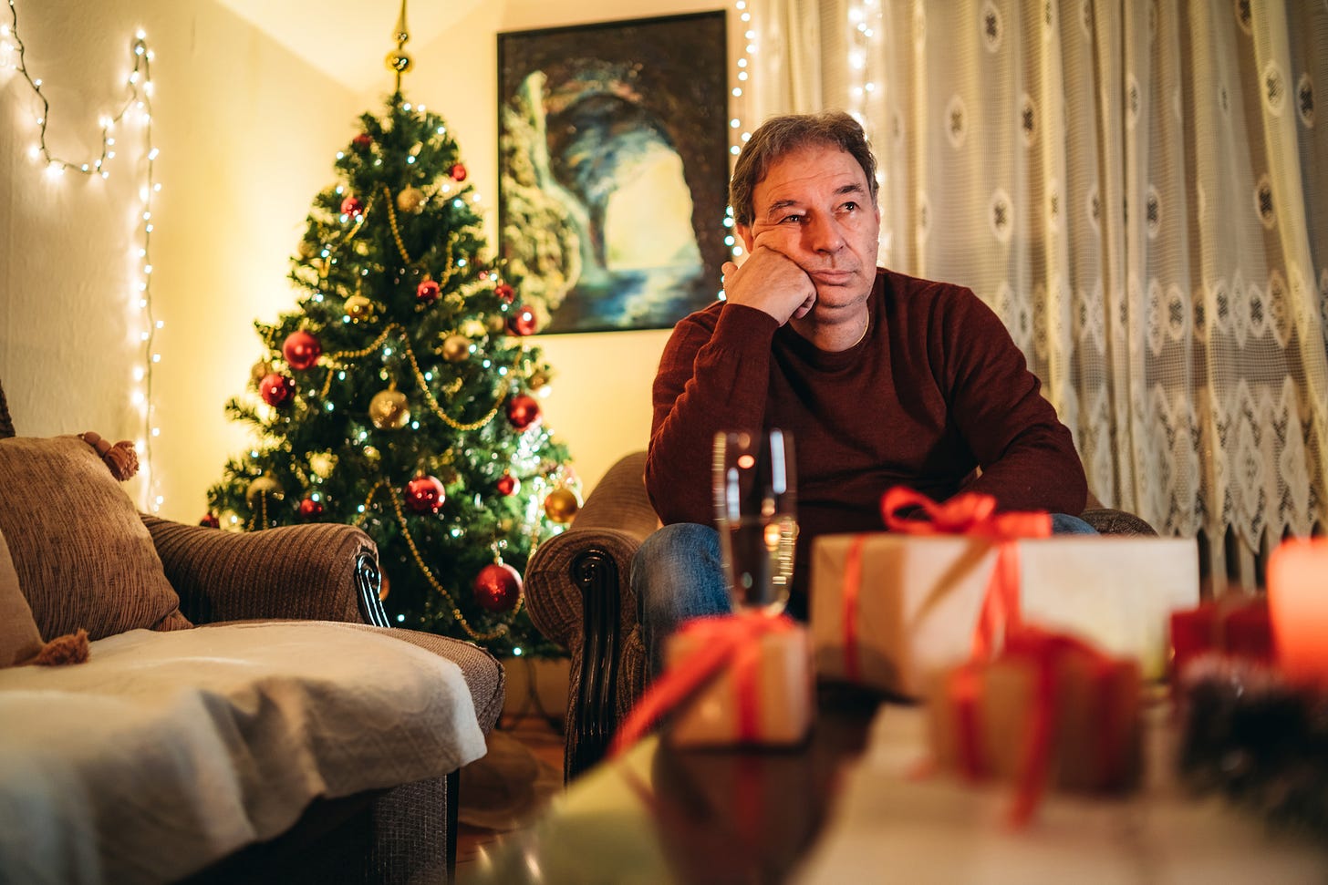 Tips to Ease Holiday Blues | LeConte Medical Center,