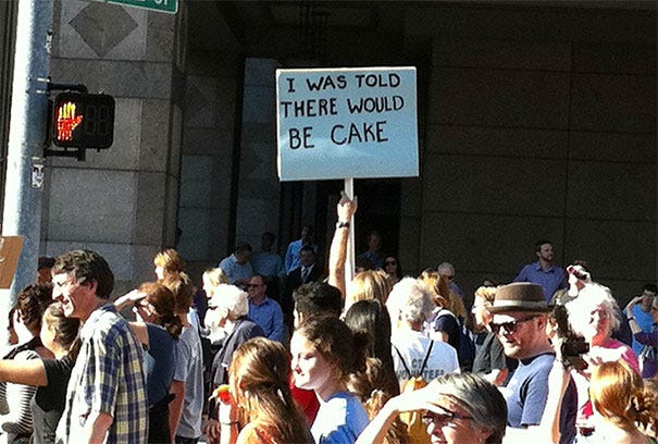 Occupy Boston Protest