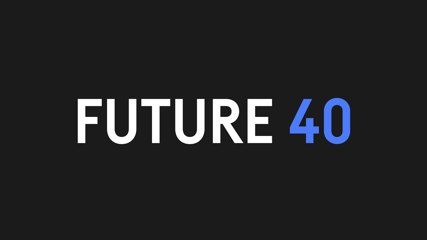 STATION F to unveil Future 40 (2021) on November 18 during an online  demo-day