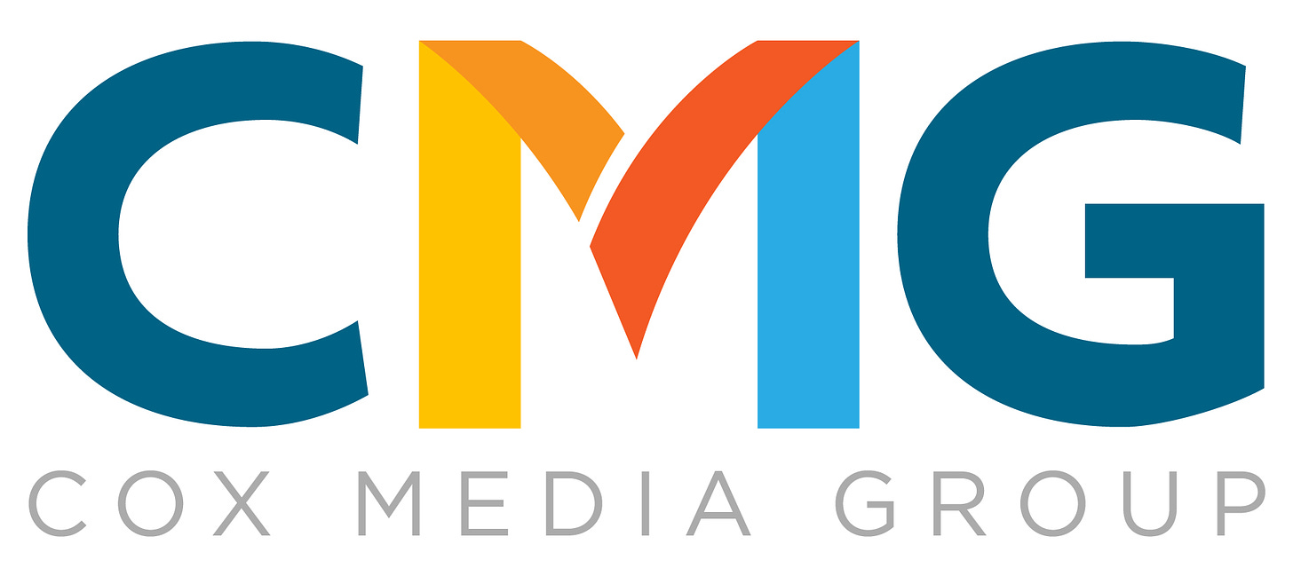 CMG Unveils New Company Logo – Cox Media Group