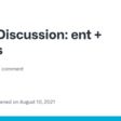 Discussion: ent + metrics · Discussion #1819 · ent/ent · GitHub