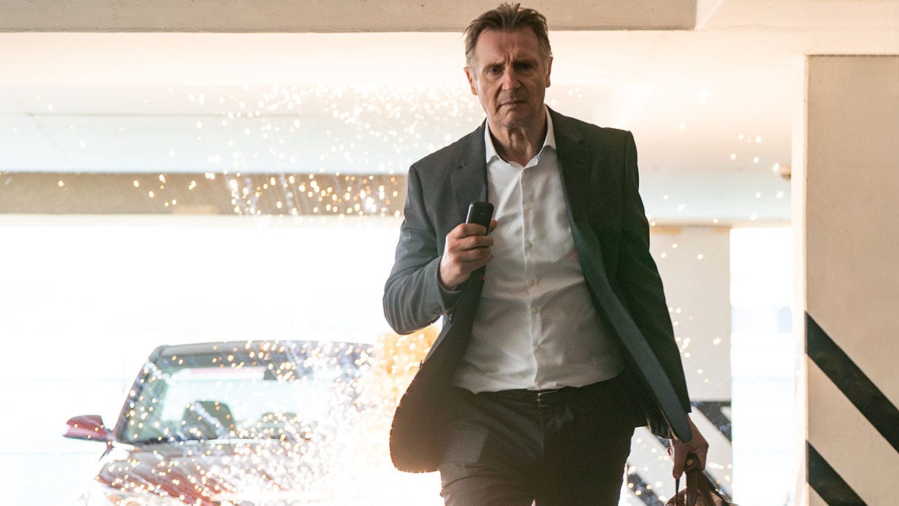 Liam Neeson in 'Memory' Review – The Hollywood Reporter