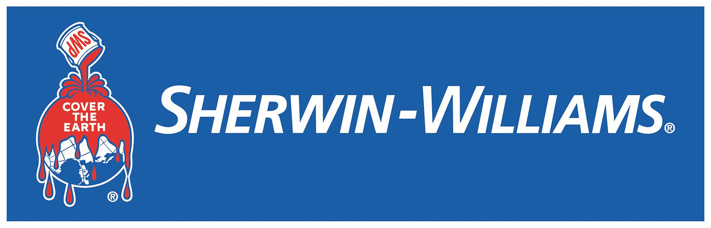 Sherwin Williams Logo - 1 | Class C Components