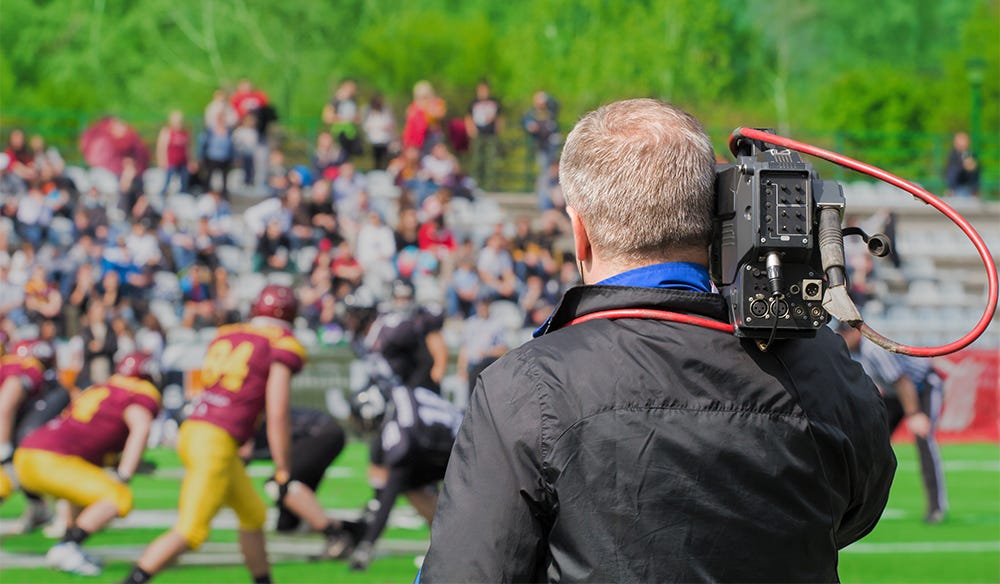 Make Your Sports Athlete Highlight Film Standout