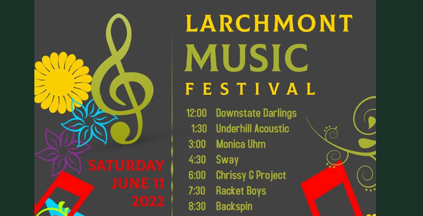 Larchmont Music Festival