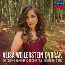 Alisa Weilerstein - Dvorak - Amazon.com Music