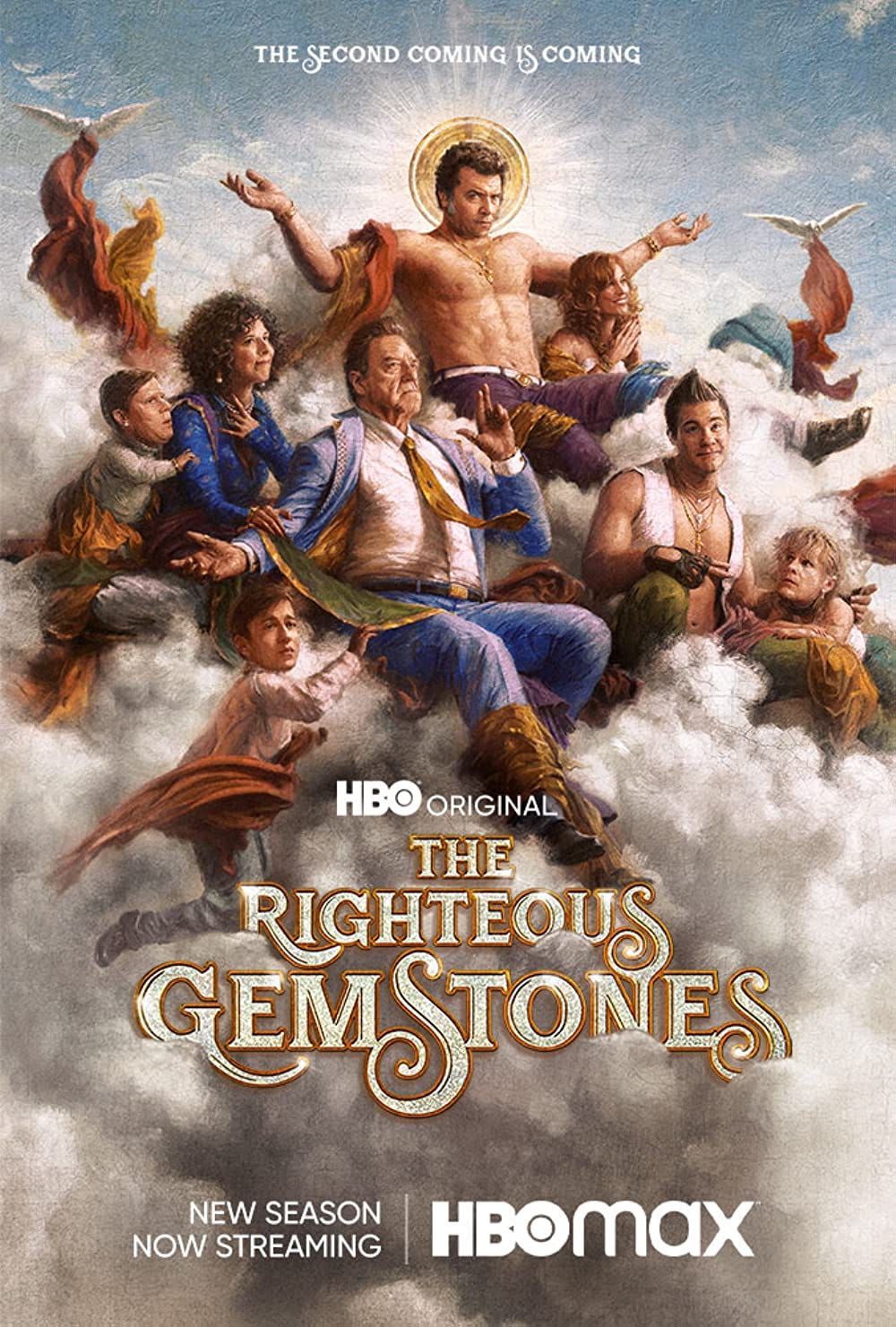The Righteous Gemstones (TV Series 2019– ) - IMDb