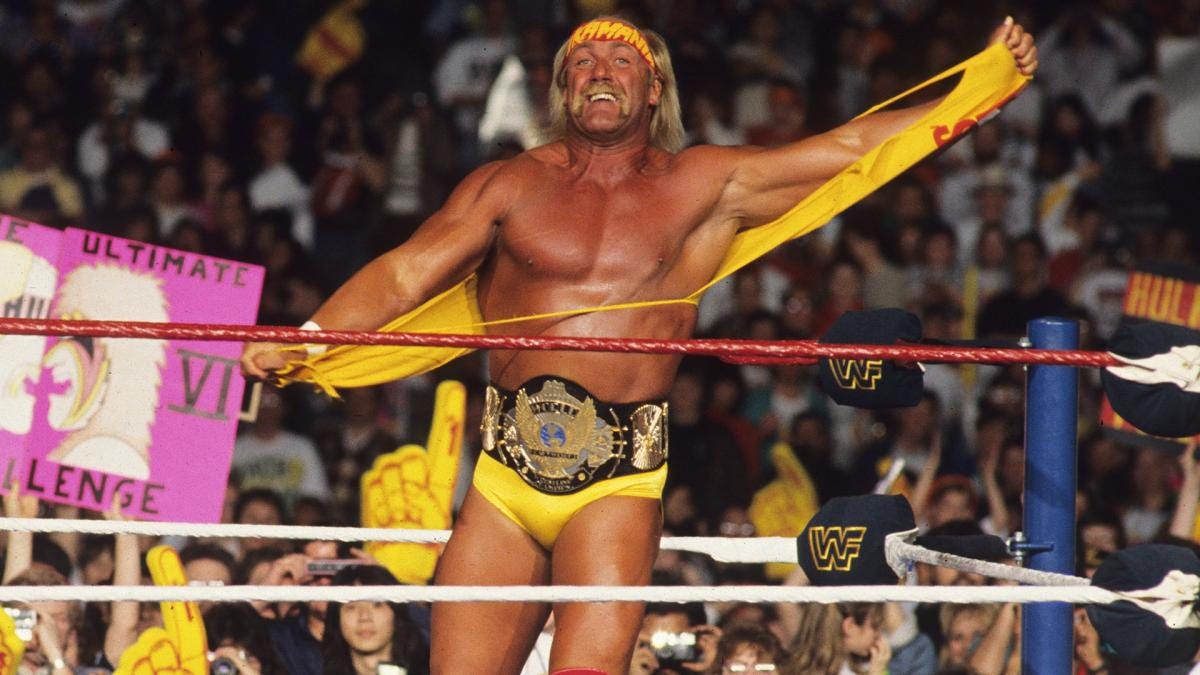 Hulk Hogan | WWE
