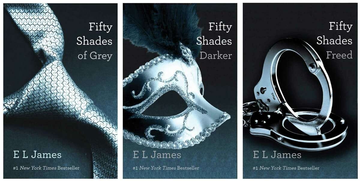 Men are fans, too, of 'Fifty Shades of Grey' trilogy