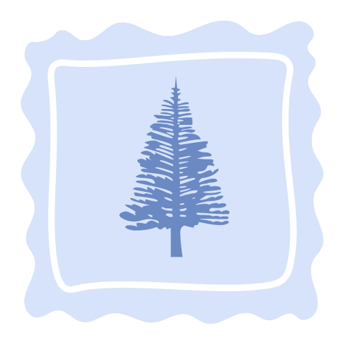 tree stamp
