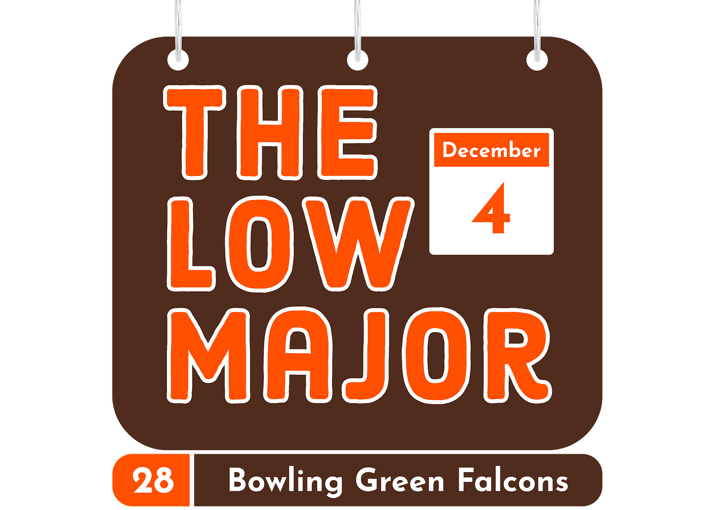 Name-a-Day Calendar Bowling Green logo
