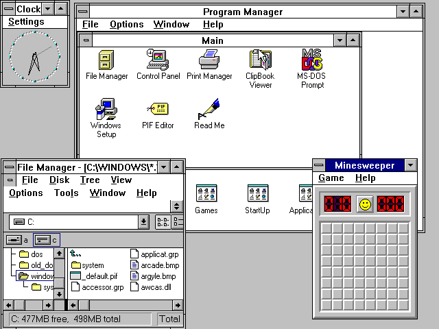 Windows 3.1x - Wikipedia