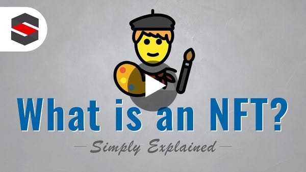 What is an NFT? Explained in 4 minutes!
