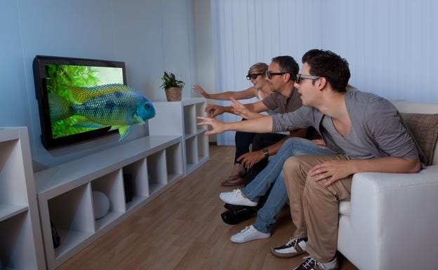 Comprar TV 3D en 2019: ¿Por qué ya no se venden televisores 3D? | El Correo