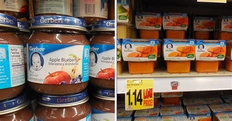 Some Of Your Go-To Baby Food Brands Could Contain Alarming Levels Of ...