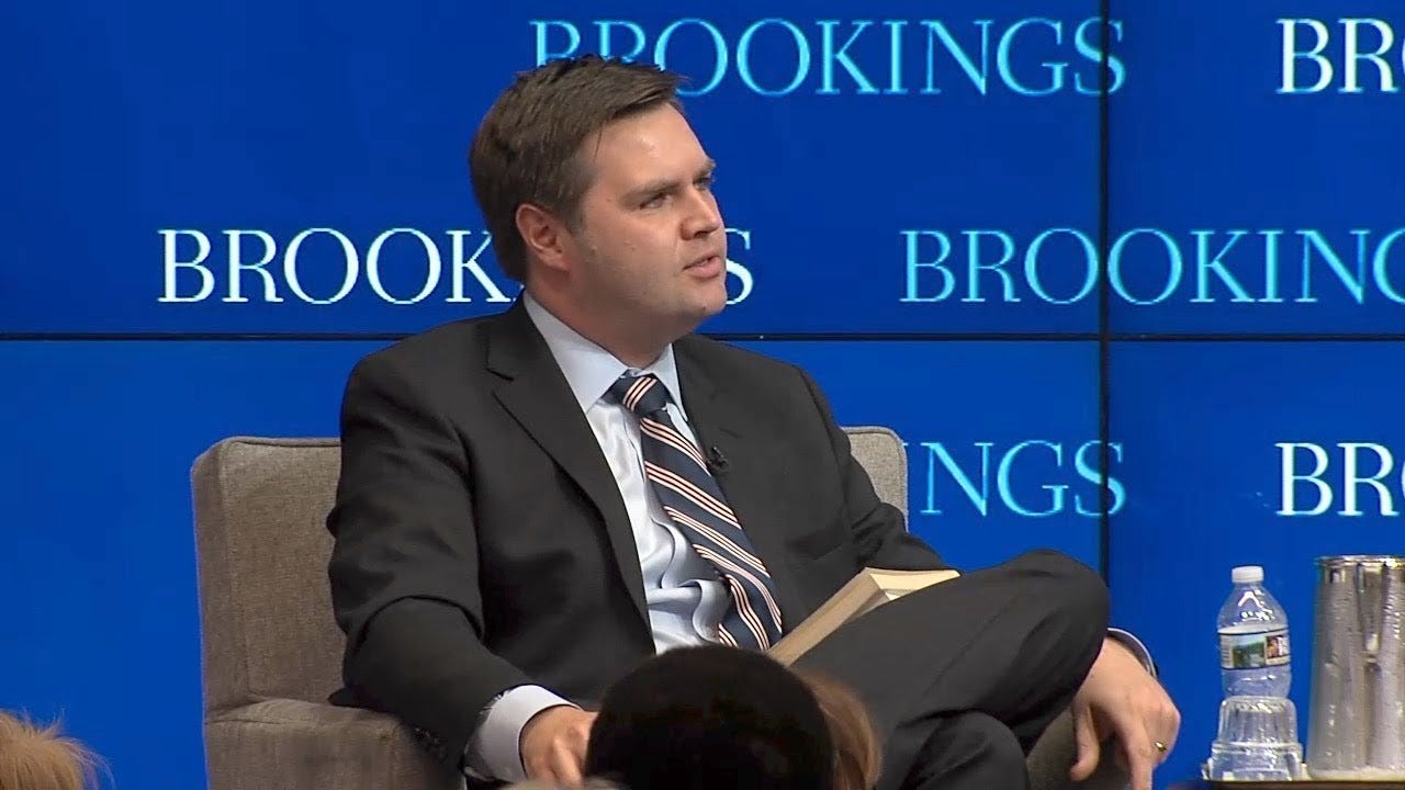 J.D. Vance on concentrated poverty - YouTube